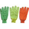 Hola Viz Fluorescent Cotton Garden Glove-2106